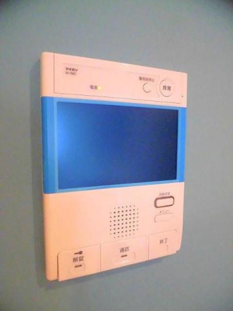 セキュリティ　同仕様タイプ