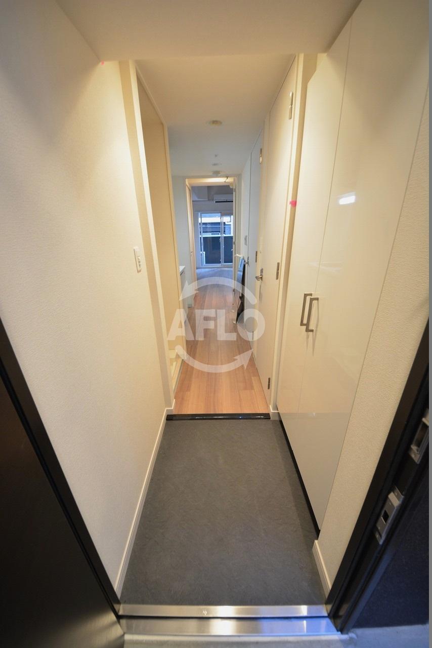 その他　プレサンス松屋町駅前デュオ　玄関