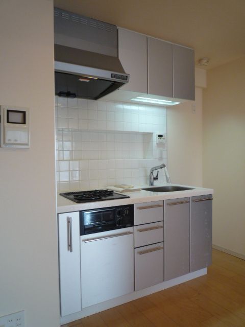 キッチン　参考写真です