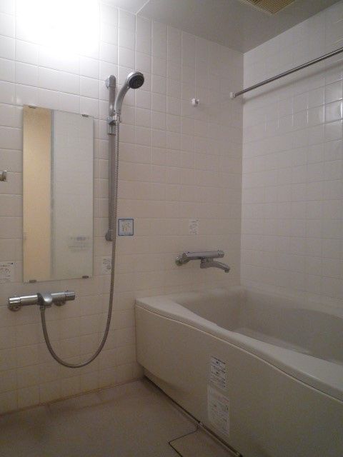 バス・シャワールーム　参考写真です