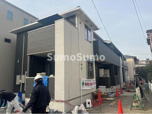 建物外観　物件の外観です