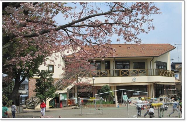 幼稚園・保育園　昭和保育園（幼稚園・保育園）まで522m