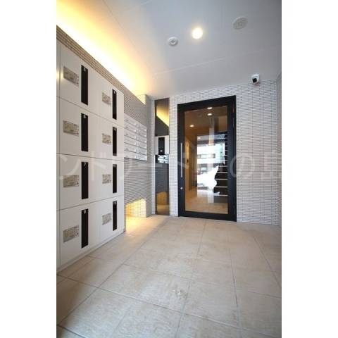 エントランス　詳細は、ウィンドワード中の島店までご相談下さい。