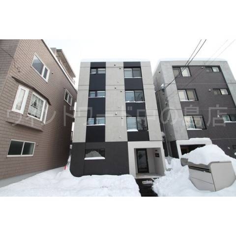 建物外観　詳細は、ウィンドワード中の島店までご相談下さい。