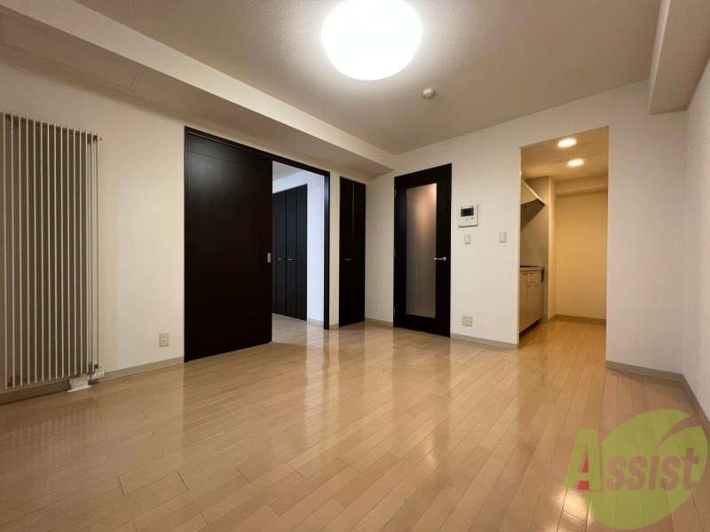 居室・リビング　広くてキレイなＬＤＫが広がっていて、充実した生活が送れそう。