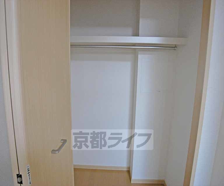 収納　たくさん収納できます。