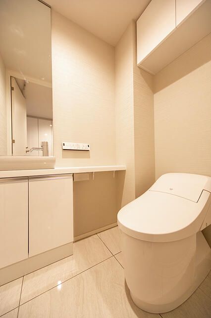 トイレ　トイレも気になるポイント
