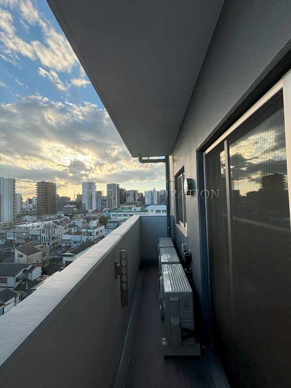 バルコニー　※参考写真※