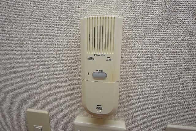 その他設備　★安心のドアホンです★
