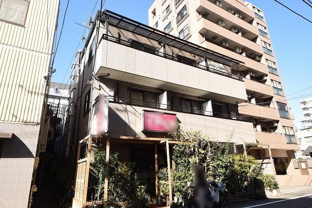 建物外観　★外観★