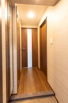 玄関　☆広々とした玄関☆