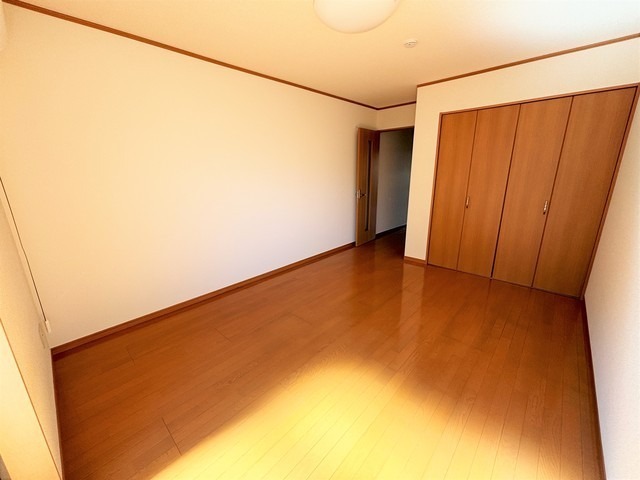 居室・リビング　※別号室の写真になります