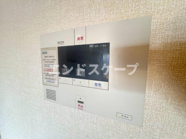 セキュリティ　高崎、前橋、伊勢崎エリアのお部屋探しはエンドスケープまで！お