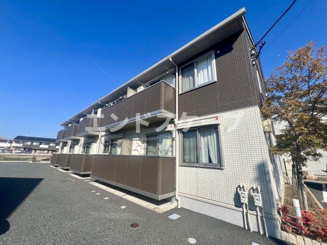 建物外観　高崎、前橋、伊勢崎エリアのお部屋探しはエンドスケープまで！お