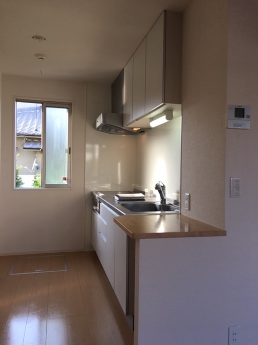 キッチン　キッチン