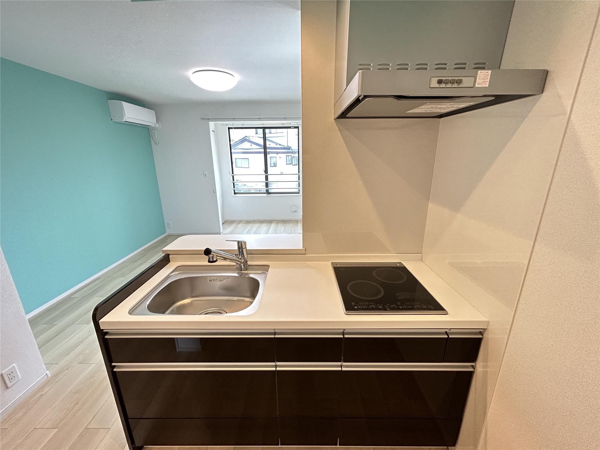 キッチン　キッチン