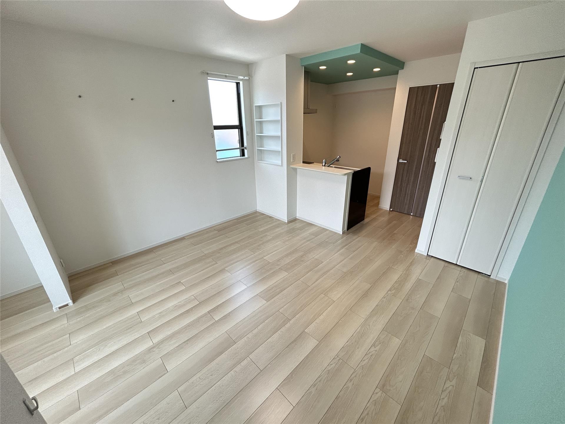 居室・リビング　リビング