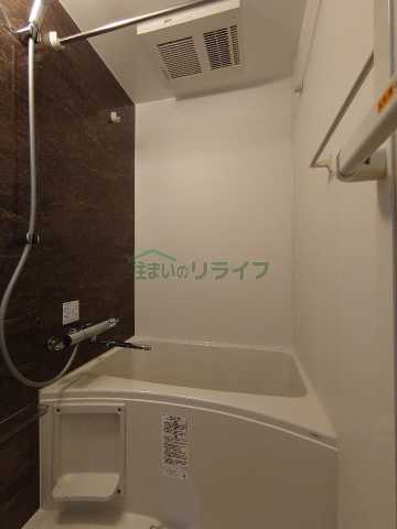 バス・シャワールーム　※別部屋参考