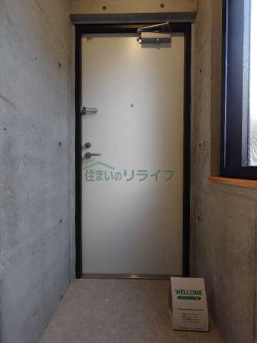 玄関　※別部屋参考