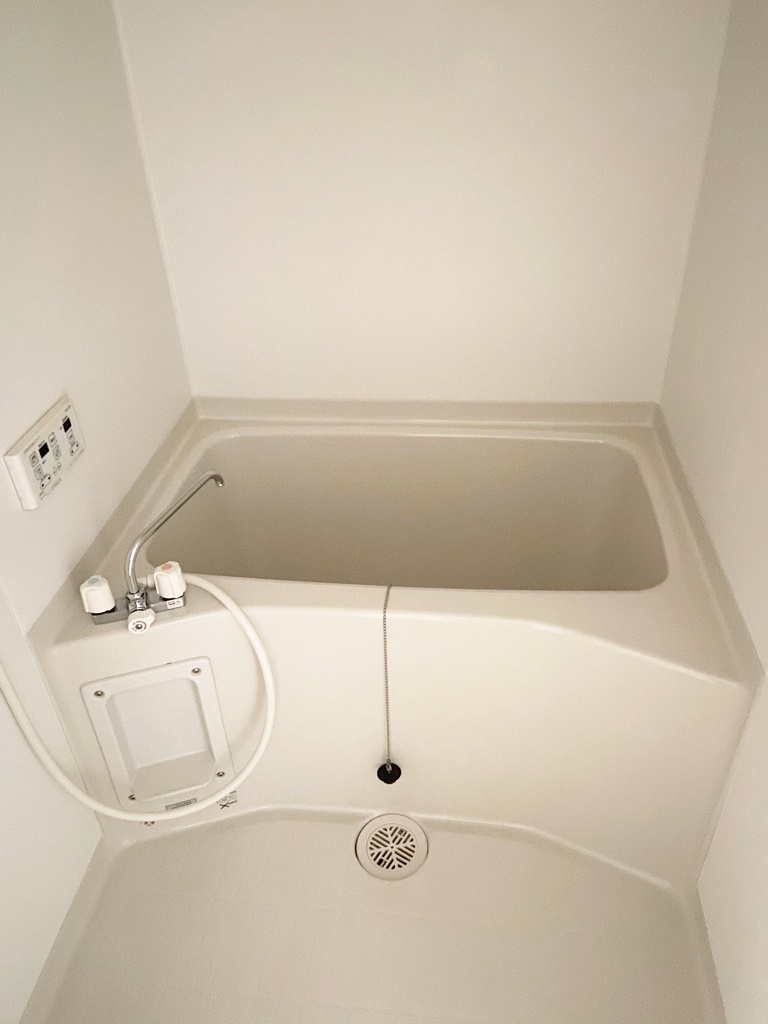 バス・シャワールーム　日々の疲れを癒すお風呂です♪