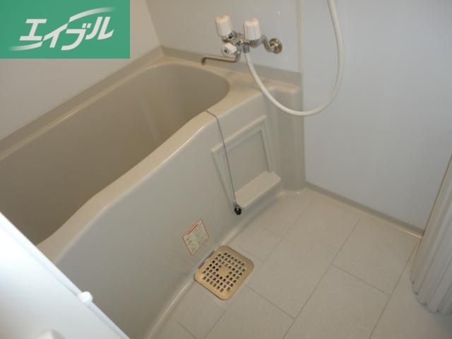 バス・シャワールーム　バス（イメージ）