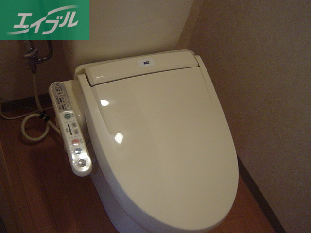 トイレ　トイレ（イメージ）