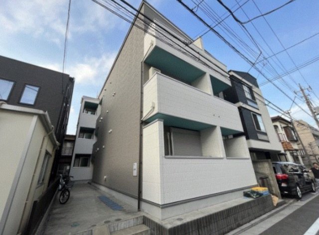 建物外観　外観