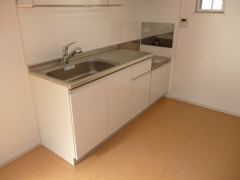 キッチン　キッチンでお料理をお楽しみください