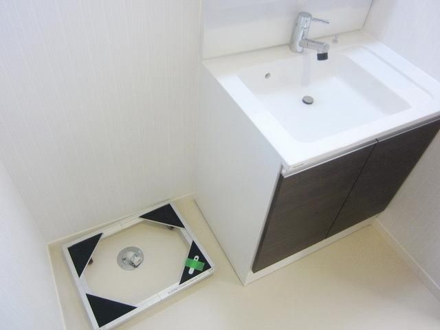 洗面設備　★お部屋探しは株式会社タウンハウジング東京まで★