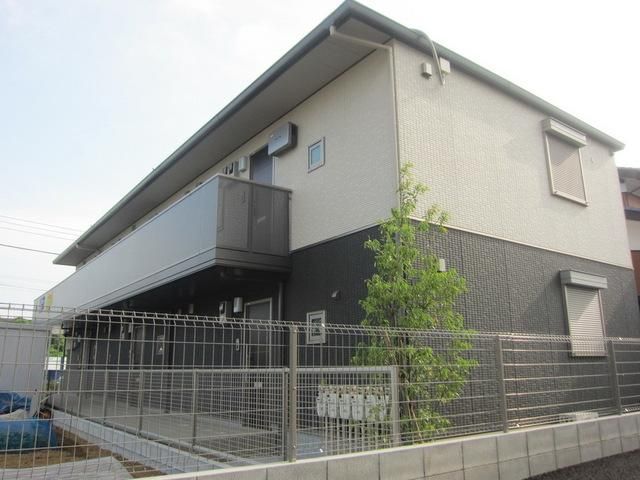 建物外観　★お部屋探しは株式会社タウンハウジング東京まで★