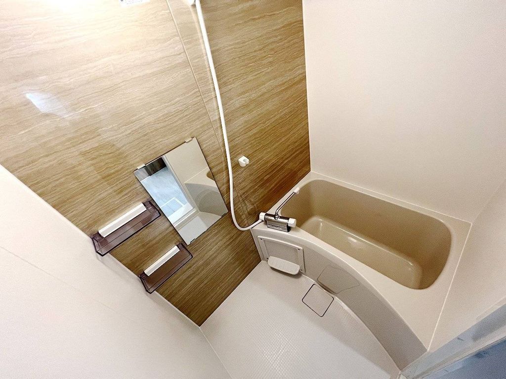 バス・シャワールーム　バス