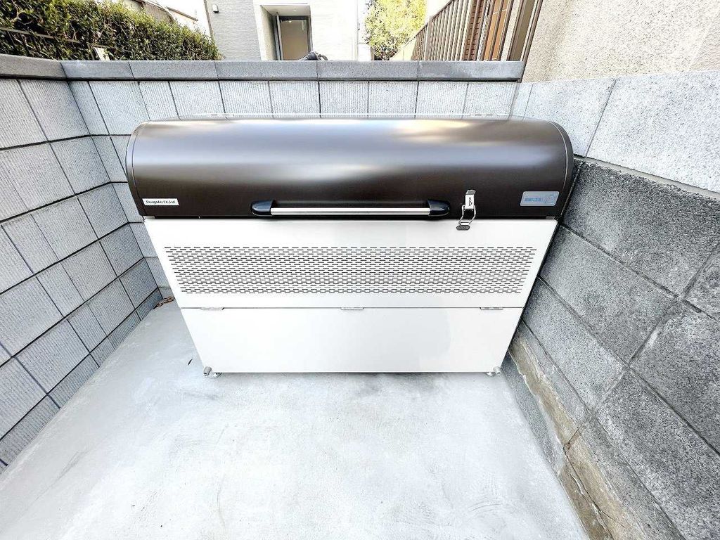 その他設備　バルコニー