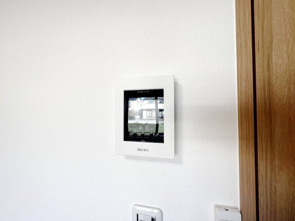 セキュリティ　設備