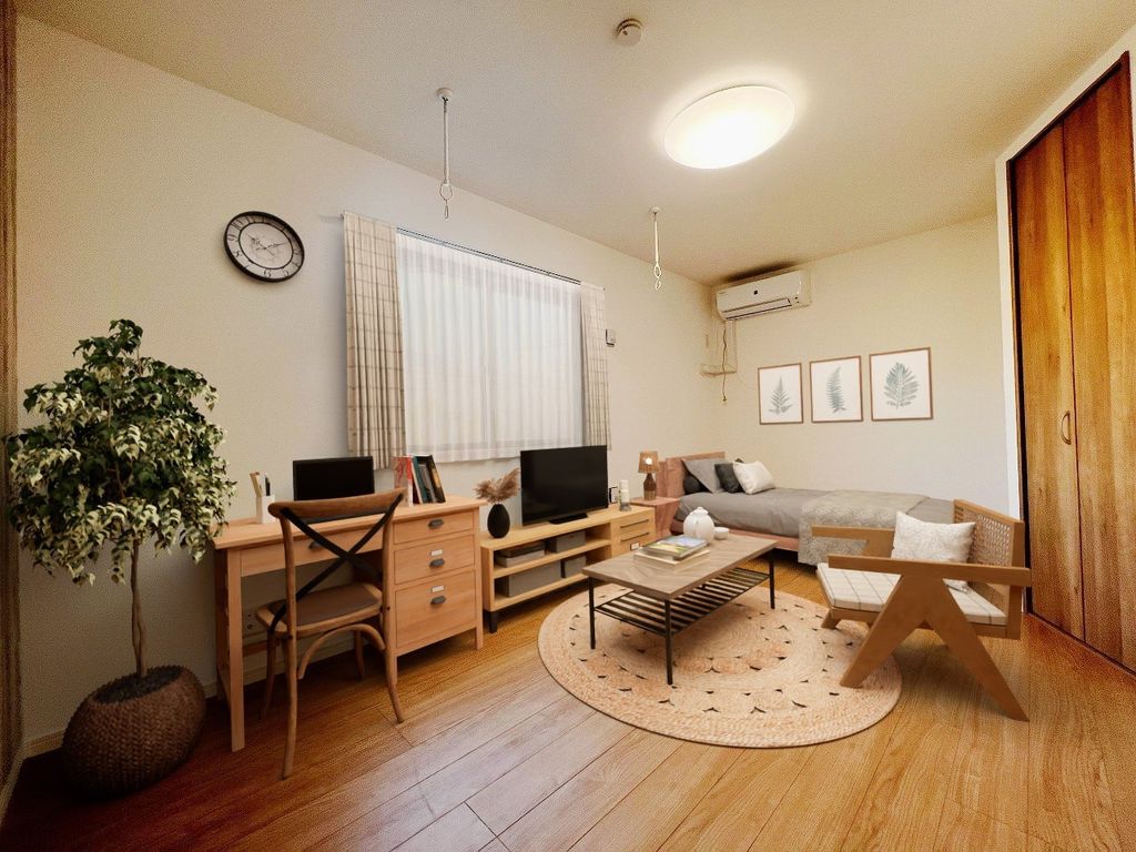 居室・リビング　リビング/居室