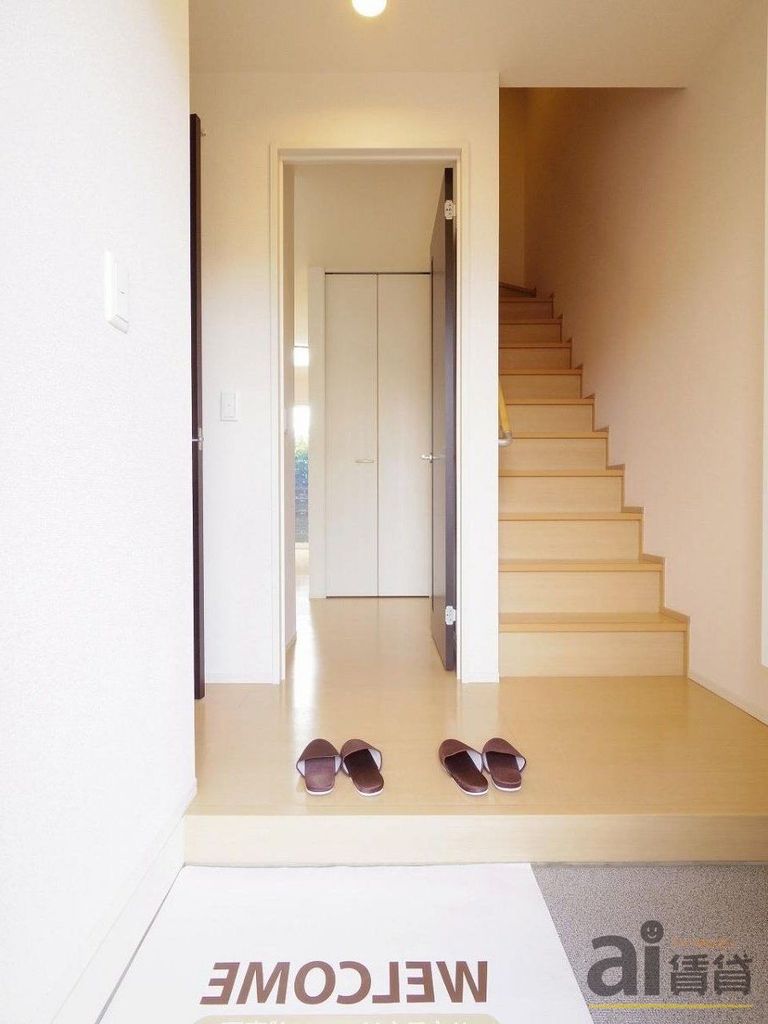 玄関　※同仕様写真です