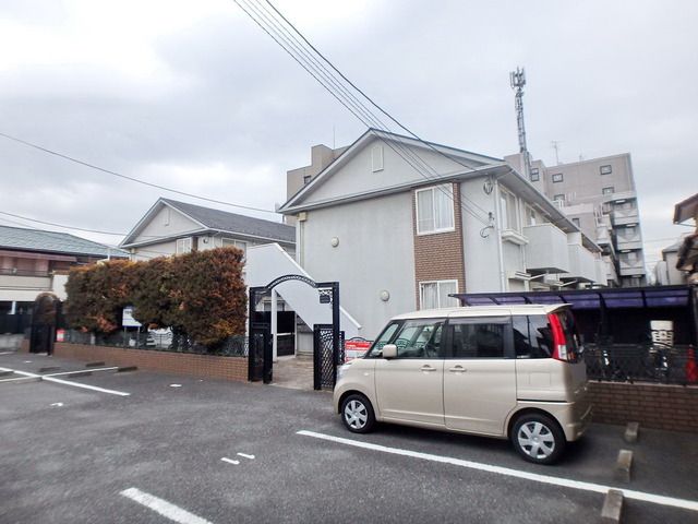 建物外観　★外観★