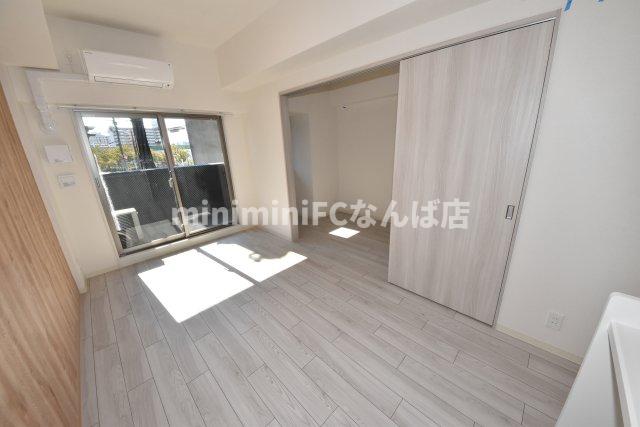 居室・リビング　振り分けで使いやすいLDK！