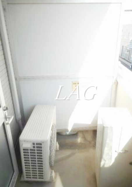 バルコニー　バルコニーです。