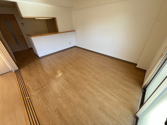 居室・リビング　※別部屋の写真です