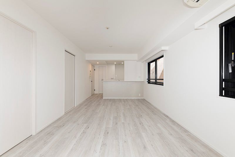 居室・リビング　※モデルルーム参照