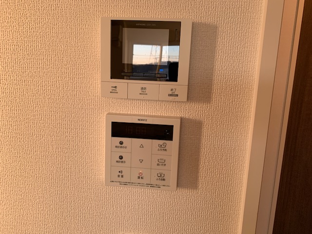 セキュリティ　ＴＶドアホン付