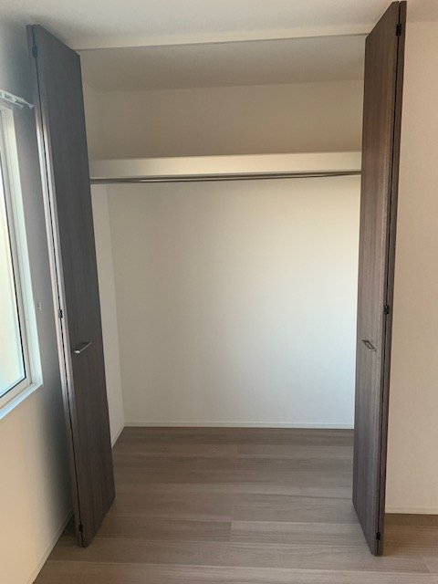 収納　収納たっぷり