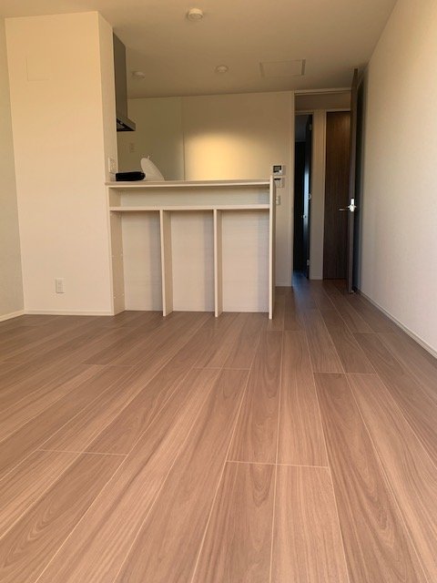 居室・リビング　南向きの明るいリビング