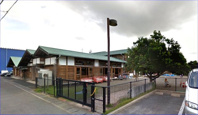 幼稚園・保育園　こぐま保育園（幼稚園・保育園）まで489m