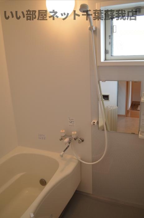 バス・シャワールーム　日々の暮らしに欠かせないお風呂です