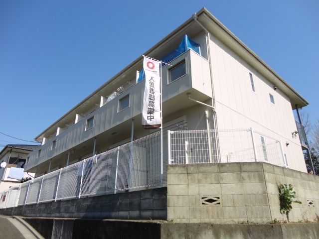 建物外観　綺麗な外観