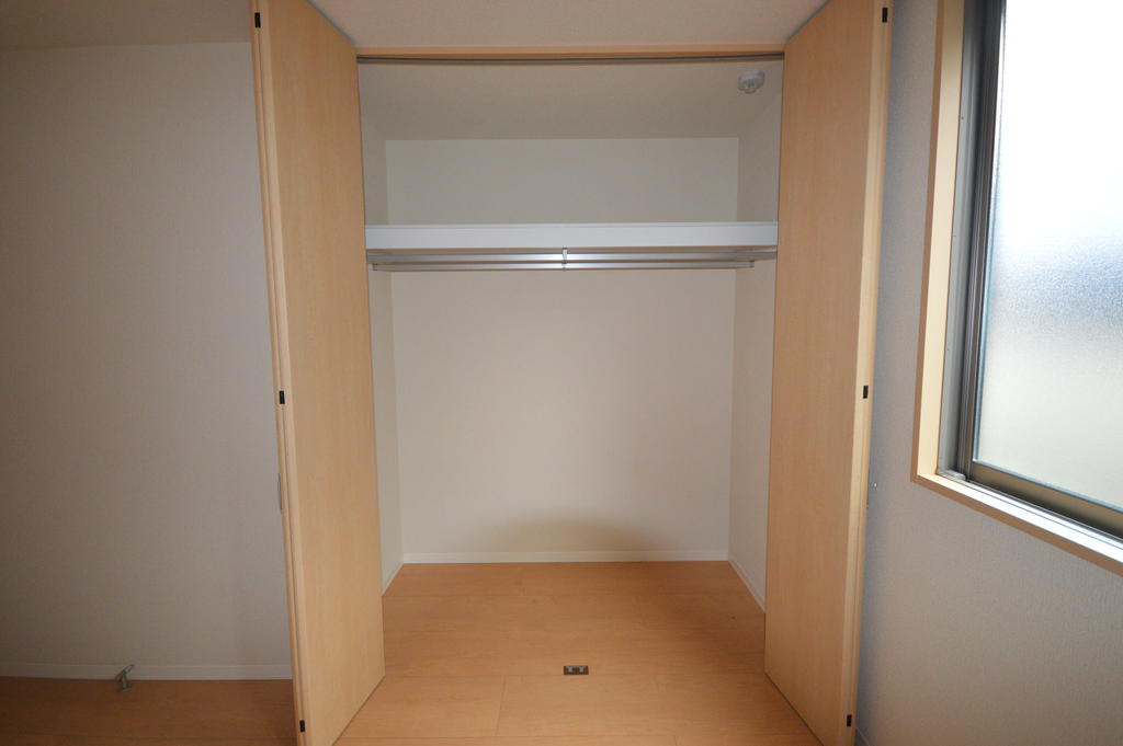 収納　参考写真、現況優先です