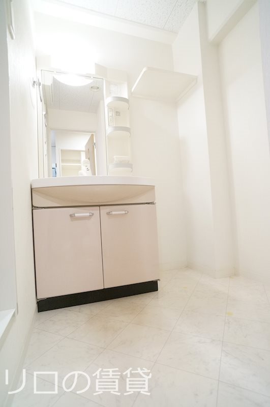 洗面設備　別号室