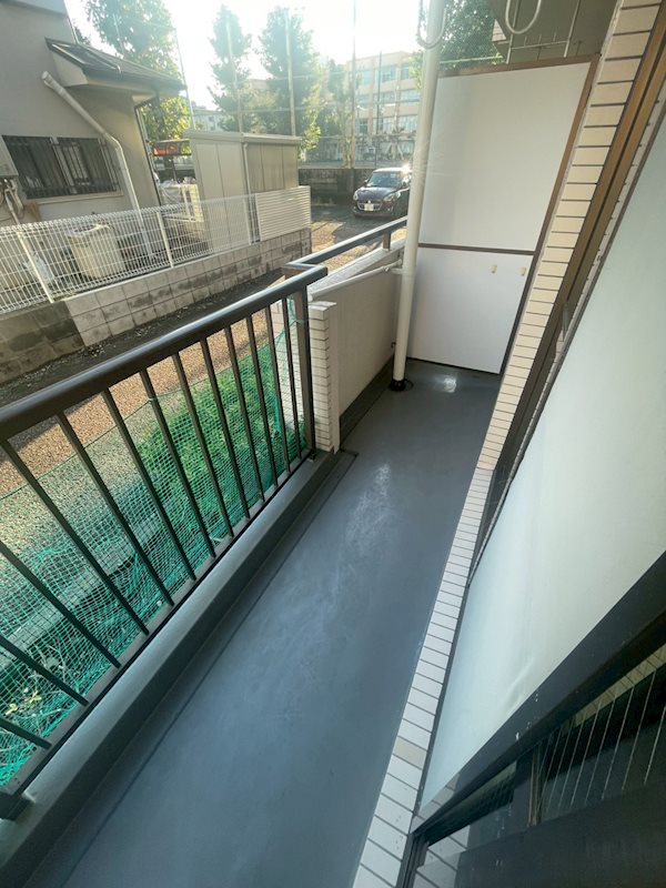 バルコニー　※参考画像