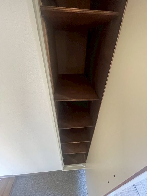 収納　※参考画像